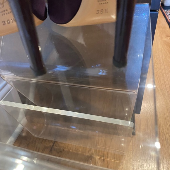 STUNNING M Gemi Eggplant Stilettos! - Picture 6 of 7